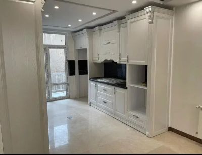 آپارتمان 90 متری دو خوابه در باغ فیض تهران