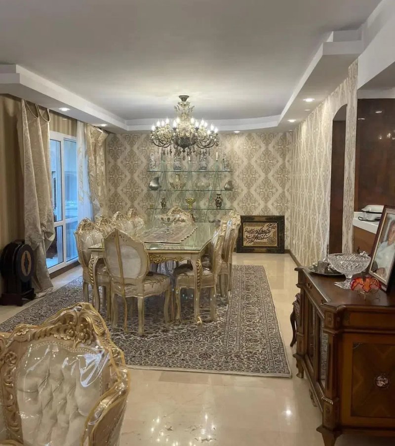 آپارتمان 150 متری سه خوابه در شهرک پرواز تهران13990330484