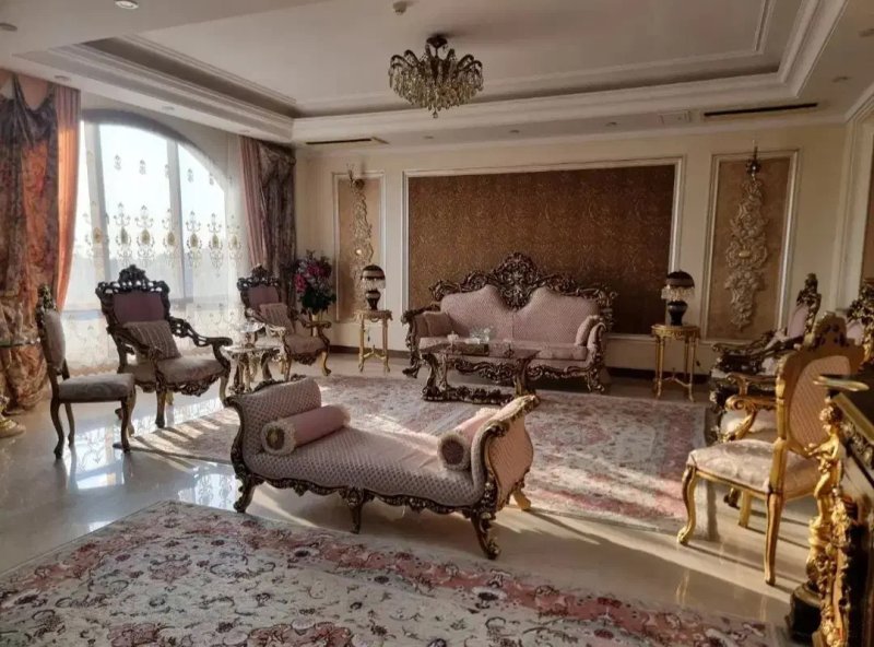 آپارتمان 100 متری دو خوابه در سردار جنگل تهران13984730315