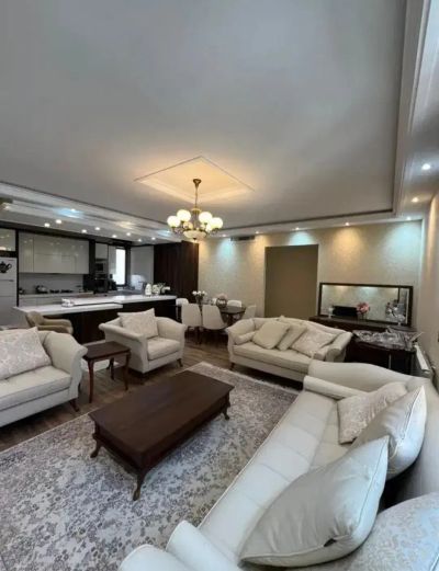 آپارتمان 123 متری دو خوابه در سردار جنگل تهران