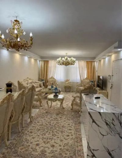 آپارتمان 88 متری دو خوابه در بلوار فردوس تهران