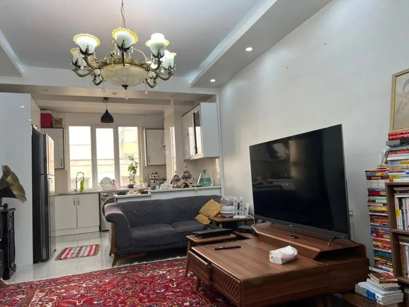 آپارتمان 58 متری یک خوابه در شهرک کوهسار تهران13992130493