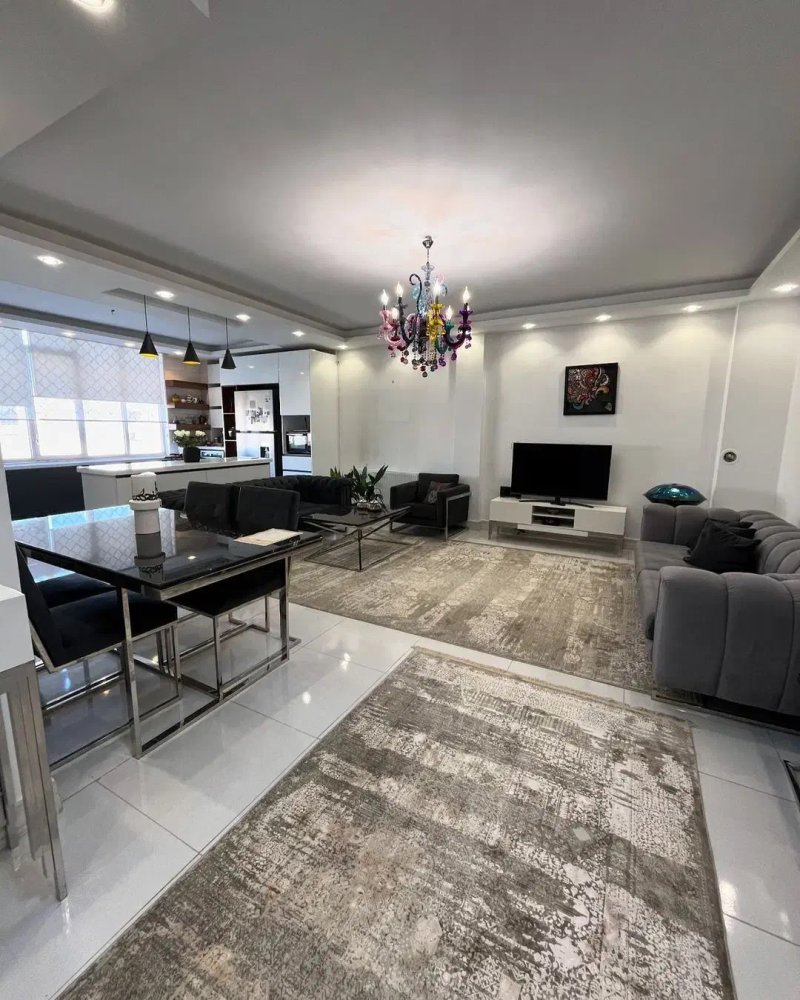 آپارتمان 120 متری دو خوابه در بلوار فردوس تهران13986630376