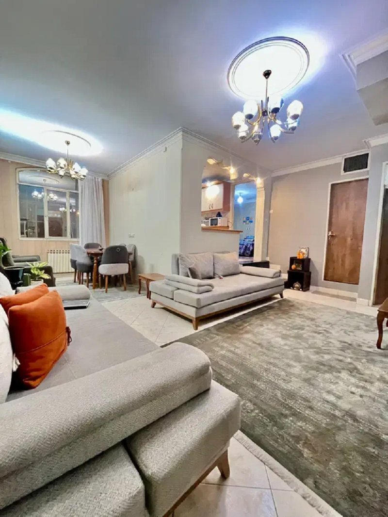 آپارتمان 71 متری دو خوابه در بلوار فردوس تهران13989130460