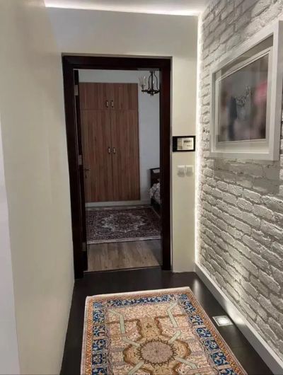 آپارتمان 125 متری دو خوابه در پونک تهران