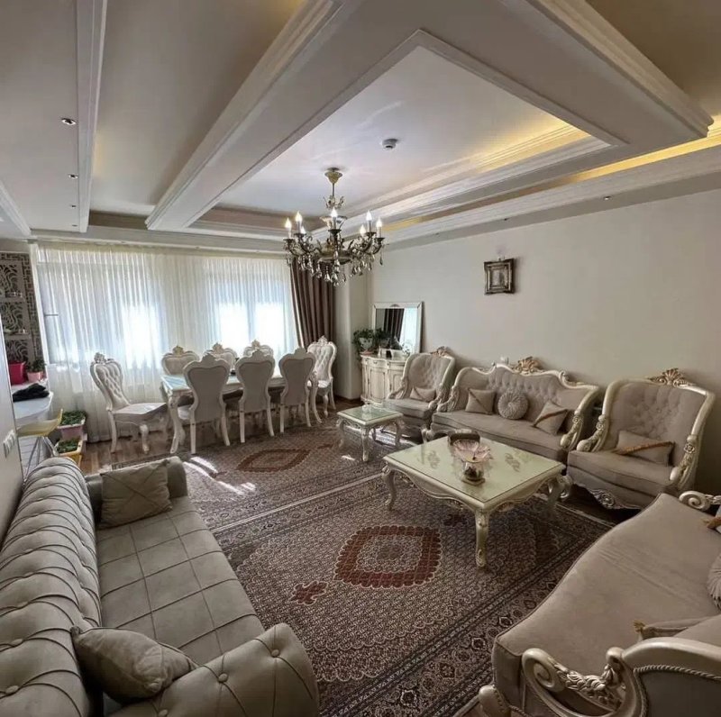 آپارتمان 97 متری دو خوابه در شهرک پرواز تهران13991530487