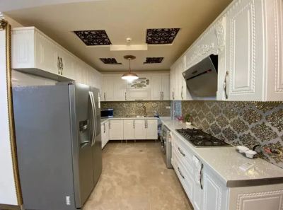 آپارتمان 90 متری دو خوابه در بلوار فردوس تهران