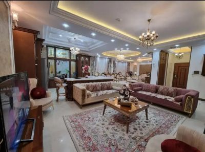 آپارتمان 100 متری دو خوابه در سردار جنگل تهران