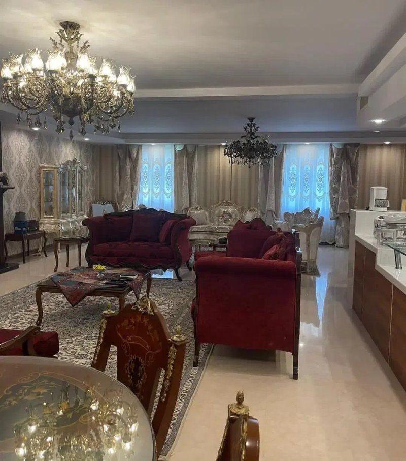 آپارتمان 150 متری سه خوابه در شهرک پرواز تهران13990330483