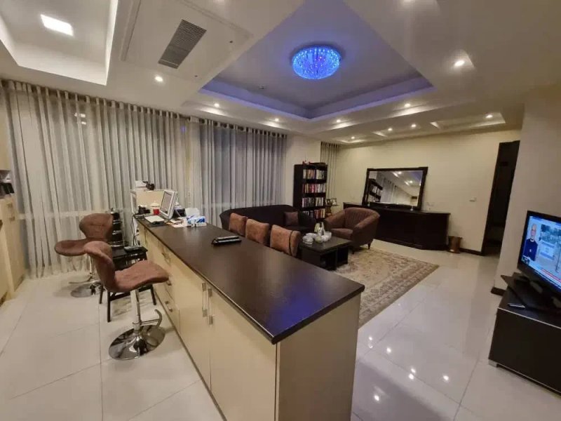 آپارتمان 82 متری یک خوابه در بلوار فردوس تهران13993030502