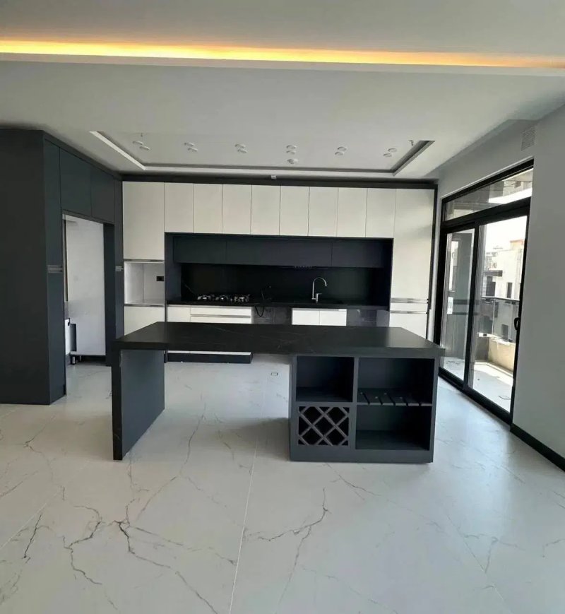 آپارتمان 117 متری دو خوابه در سازمان برنامه جنوبی تهران13986530373