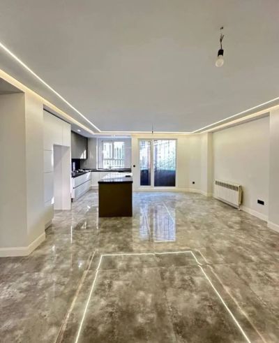 آپارتمان 104 متری دو خوابه در سازمان برنامه جنوبی تهران