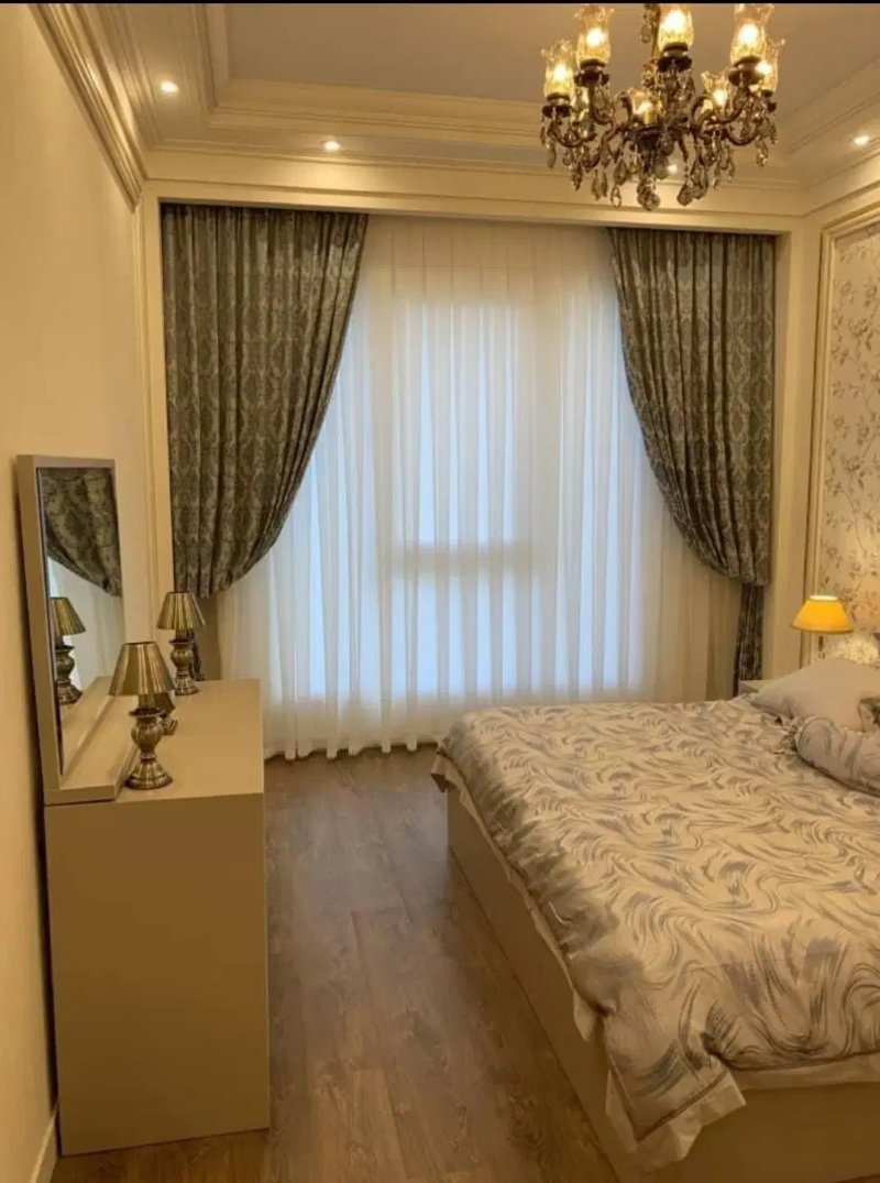 آپارتمان 146 متری سه خوابه در المهدی تهران13984330300