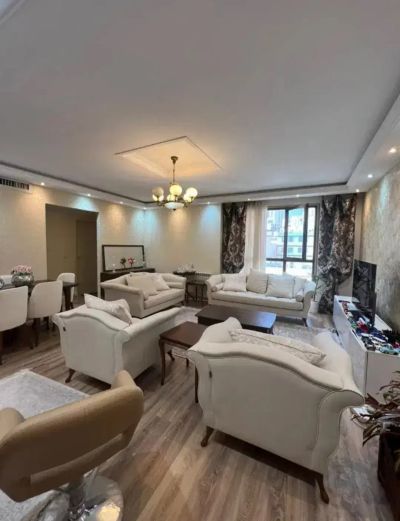 آپارتمان 123 متری دو خوابه در سردار جنگل تهران