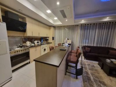 آپارتمان 82 متری یک خوابه در بلوار فردوس تهران