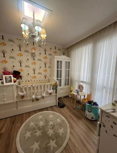 آپارتمان 123 متری دو خوابه در سردار جنگل تهران