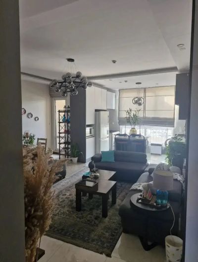 آپارتمان 52 متری یک خوابه در سازمان برنامه جنوبی تهران