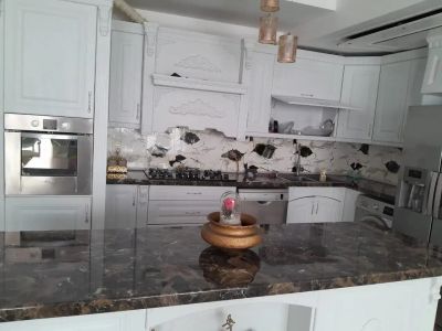 آپارتمان 105 متری دو خوابه در باغ فیض تهران