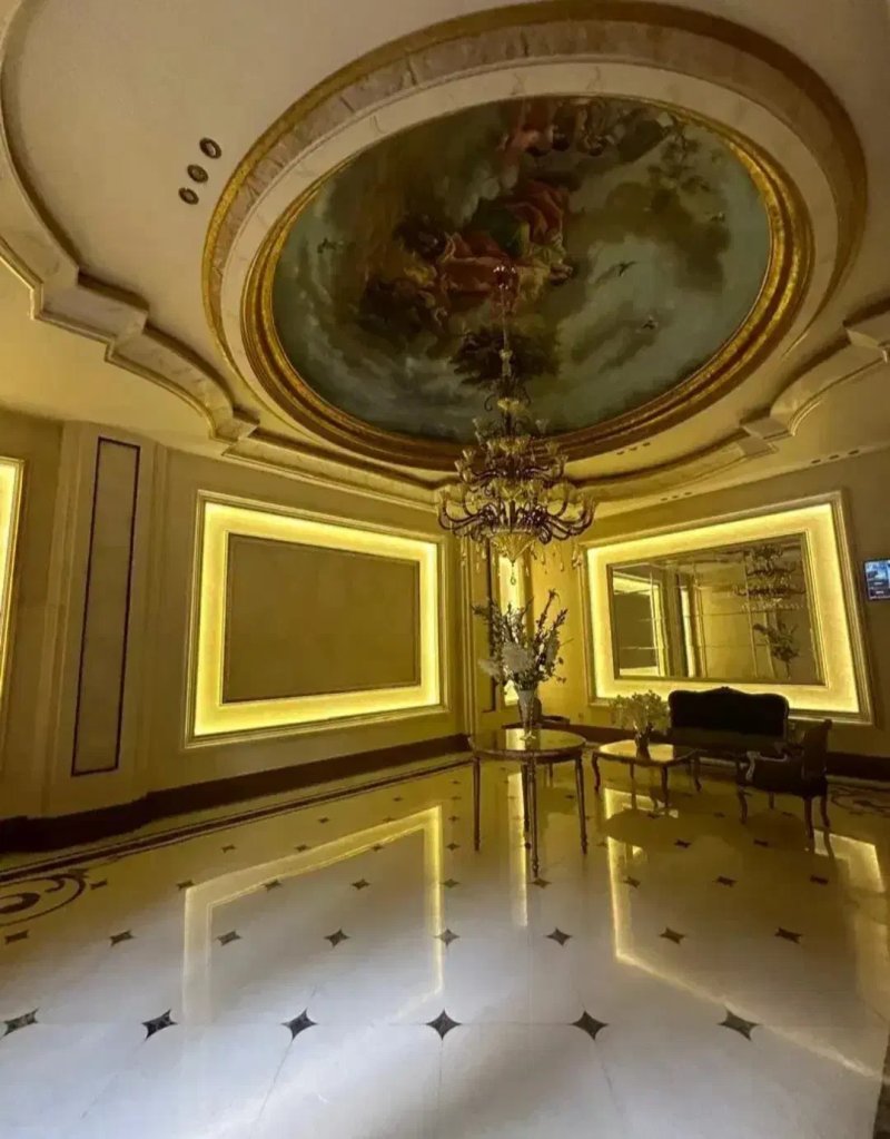 آپارتمان 160 متری سه خوابه در باغ فیض تهران13986130360