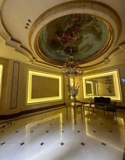 آپارتمان 160 متری سه خوابه در باغ فیض تهران