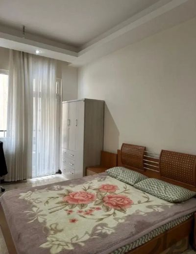 آپارتمان 100 متری دو خوابه در سازمان برنامه جنوبی تهران