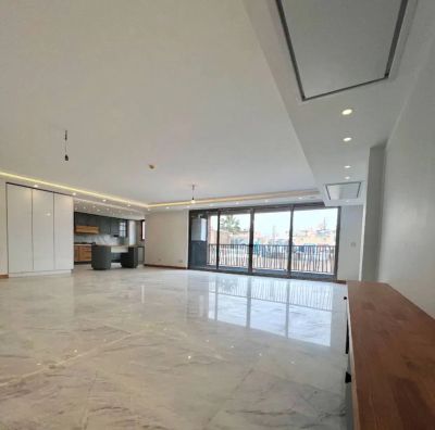 آپارتمان 115 متری دو خوابه در سازمان برنامه جنوبی تهران