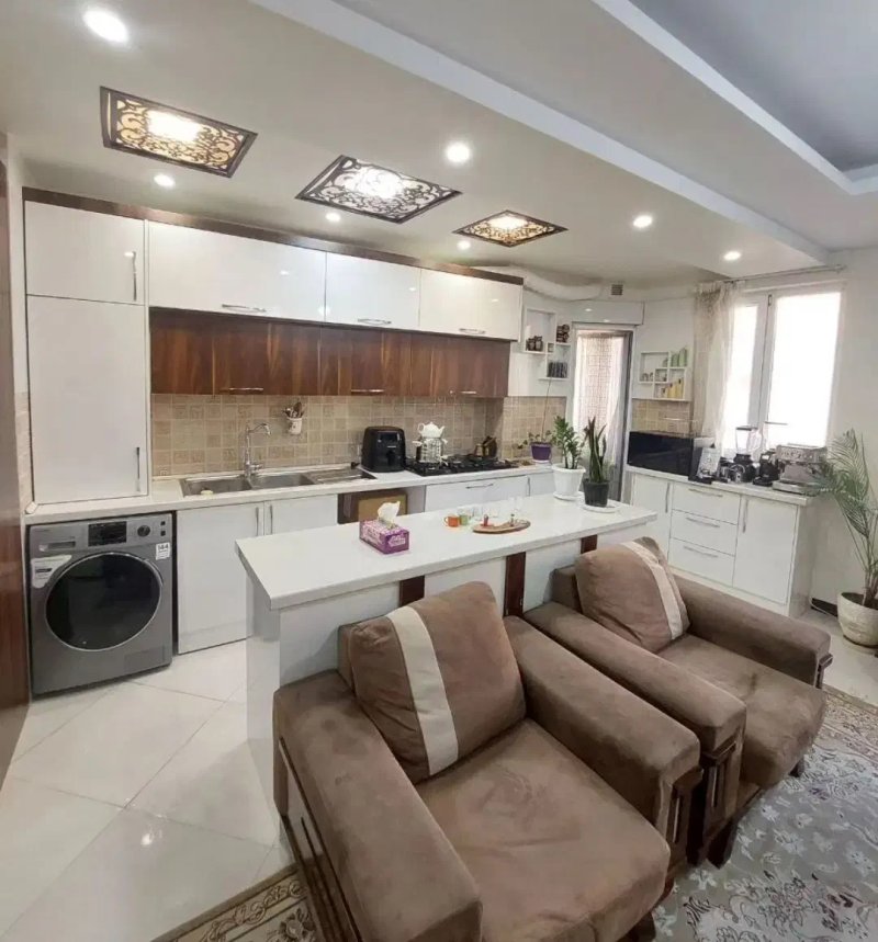 آپارتمان 70 متری دو خوابه در شهرک پرواز تهران13989630471