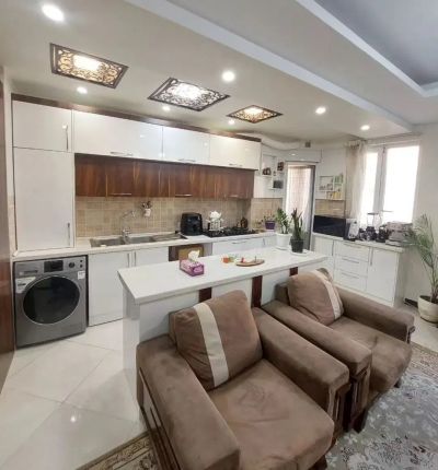 آپارتمان 70 متری دو خوابه در شهرک پرواز تهران