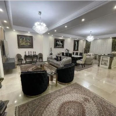 آپارتمان 93 متری دو خوابه در شهرک پرواز تهران