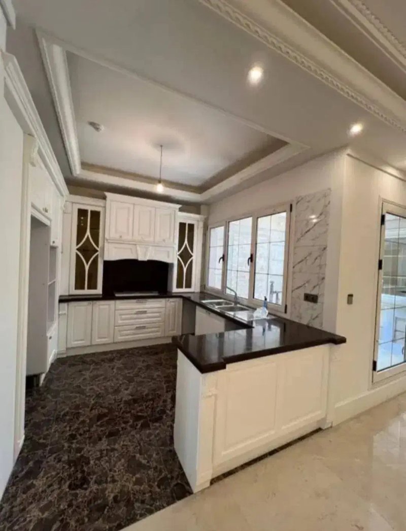 آپارتمان 122 متری سه خوابه در جنت آباد جنوبی تهران13986230362