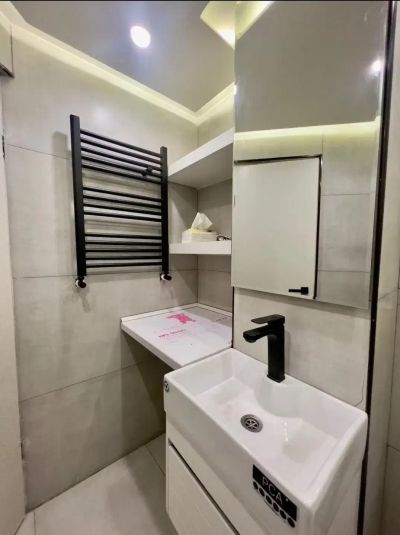 آپارتمان 137 متری سه خوابه در پونک تهران