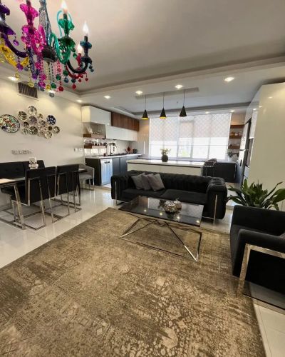 آپارتمان 120 متری دو خوابه در بلوار فردوس تهران