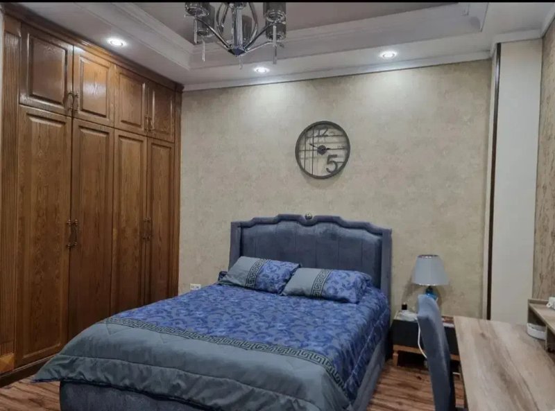 آپارتمان 100 متری دو خوابه در سردار جنگل تهران13984730319