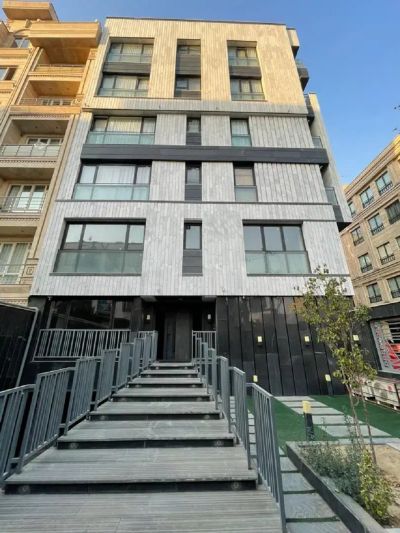 آپارتمان 100 متری دو خوابه در بلوار فردوس تهران