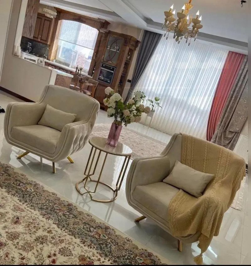 آپارتمان 100 متری دو خوابه در سازمان برنامه جنوبی تهران13986830389