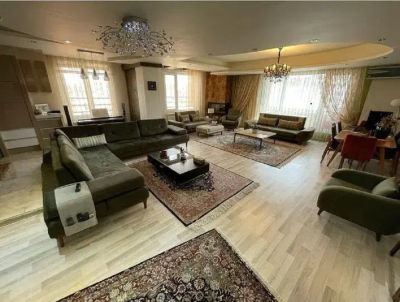 آپارتمان 135 متری سه خوابه در شهرک پرواز تهران