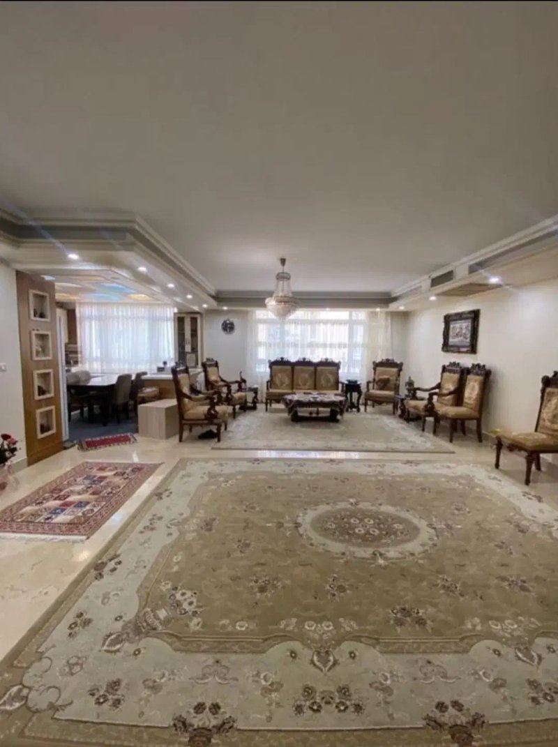 آپارتمان 110 متری دو خوابه در المهدی تهران13986430368