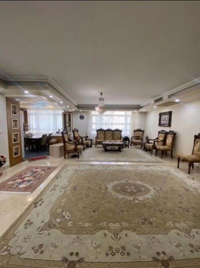 آپارتمان 110 متری دو خوابه در المهدی تهران