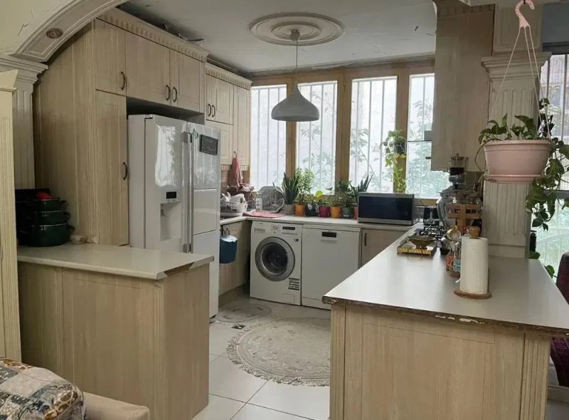 آپارتمان 56 متری یک خوابه در شهرک پرواز تهران13987530410