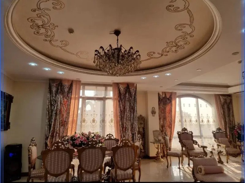 آپارتمان 100 متری دو خوابه در سردار جنگل تهران13984730316