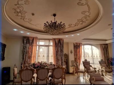 آپارتمان 100 متری دو خوابه در سردار جنگل تهران