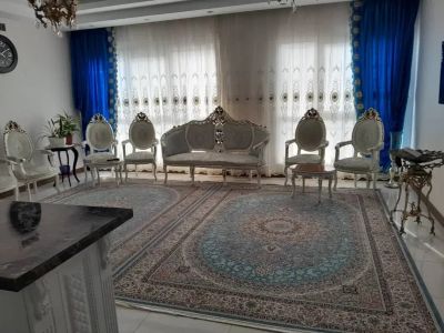 آپارتمان 105 متری دو خوابه در باغ فیض تهران