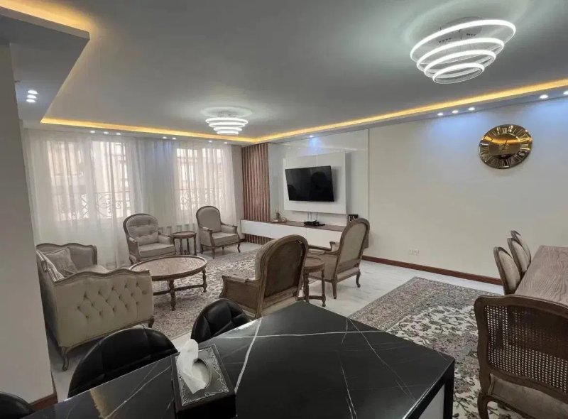 آپارتمان 73 متری دو خوابه در سازمان برنامه شمالی تهران13989330465