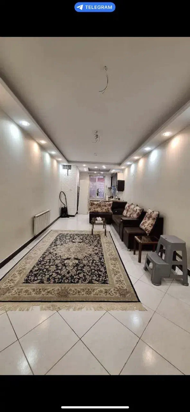 آپارتمان 50 متری یک خوابه در کوی ارم تهران13987230395