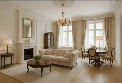 آپارتمان 106 متری دو خوابه در باغ فیض تهران