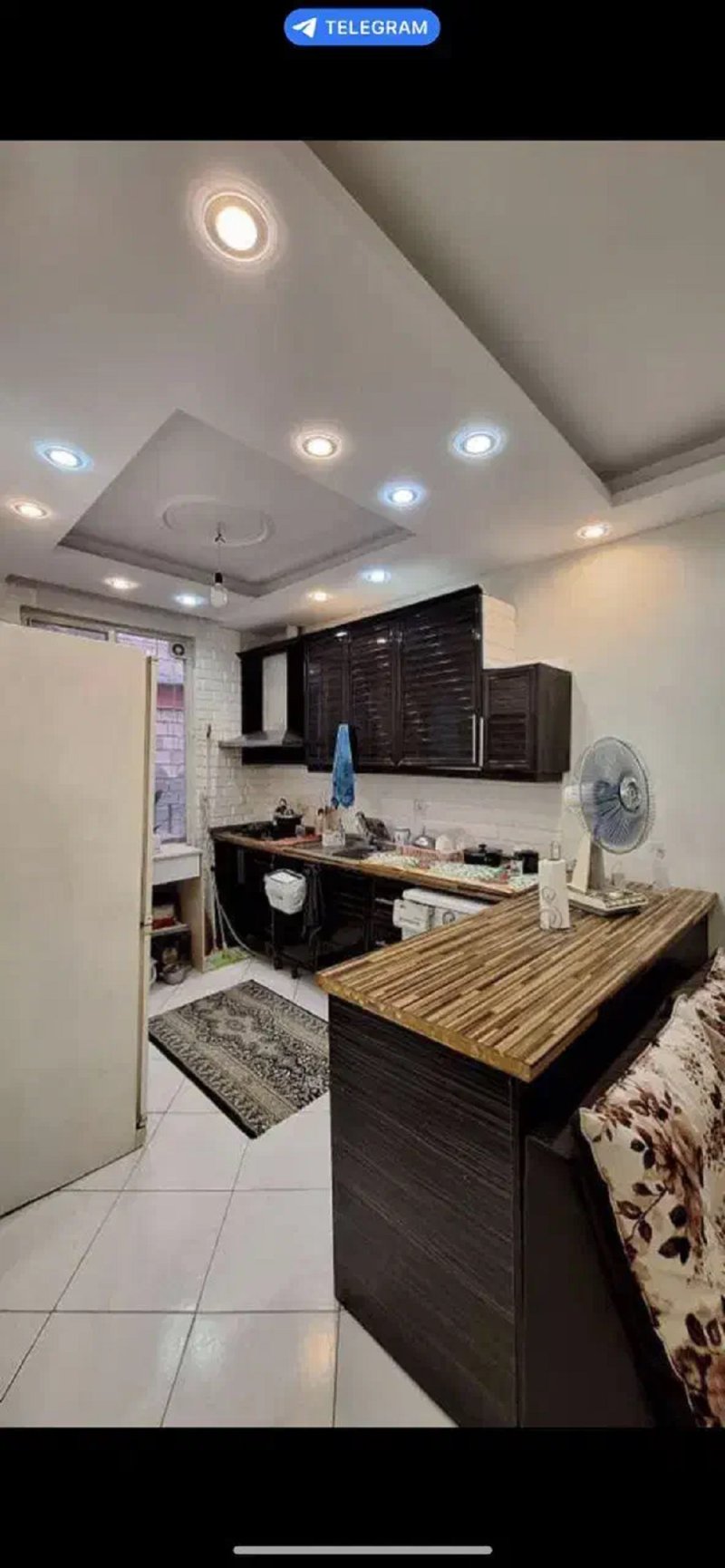 آپارتمان 50 متری یک خوابه در کوی ارم تهران13987230396