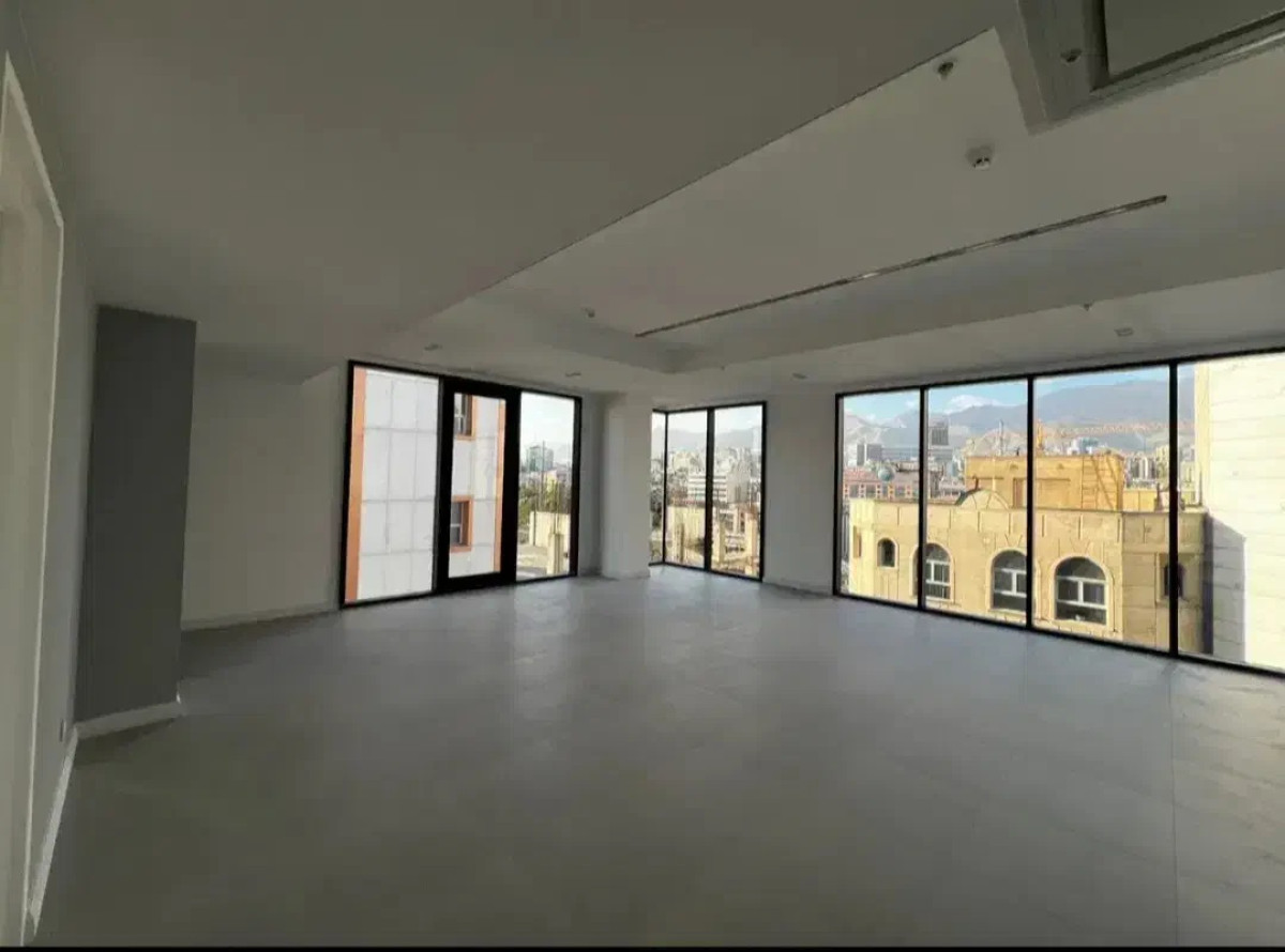 آپارتمان 143 متری سه خوابه در پونک تهران 3