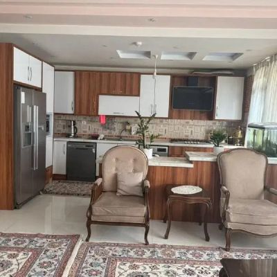 آپارتمان 86 متری دو خوابه در سازمان برنامه جنوبی تهران