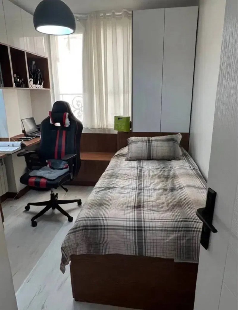 آپارتمان 73 متری دو خوابه در سازمان برنامه شمالی تهران13989330467