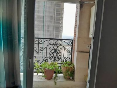 آپارتمان 105 متری دو خوابه در باغ فیض تهران